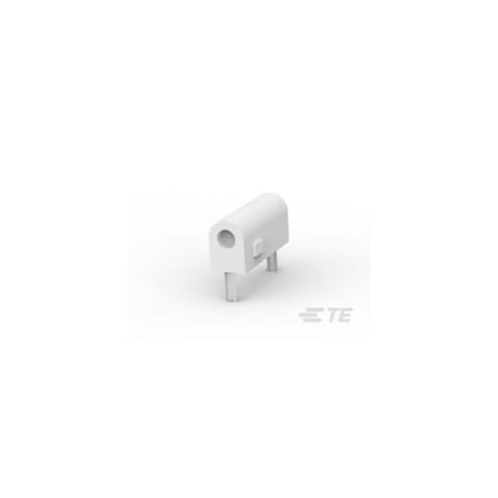 Te Connectivity TEST PROBE REC130 BI WHT SPBR 2-582118-9